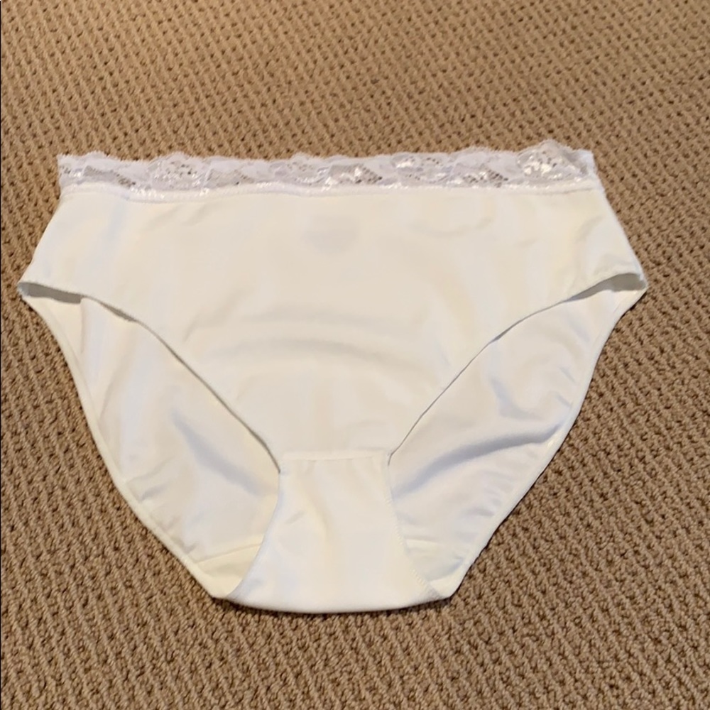 Spanx white intimate